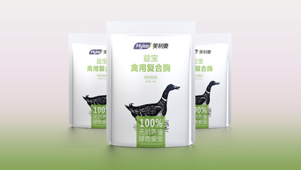 禽用飼料包裝 守護(hù)飼料品質(zhì)與養(yǎng)殖安全的重要防線
