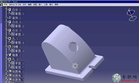 Catia V5 箱體模型產(chǎn)品設(shè)計(jì)入門(mén)教程與資源推薦